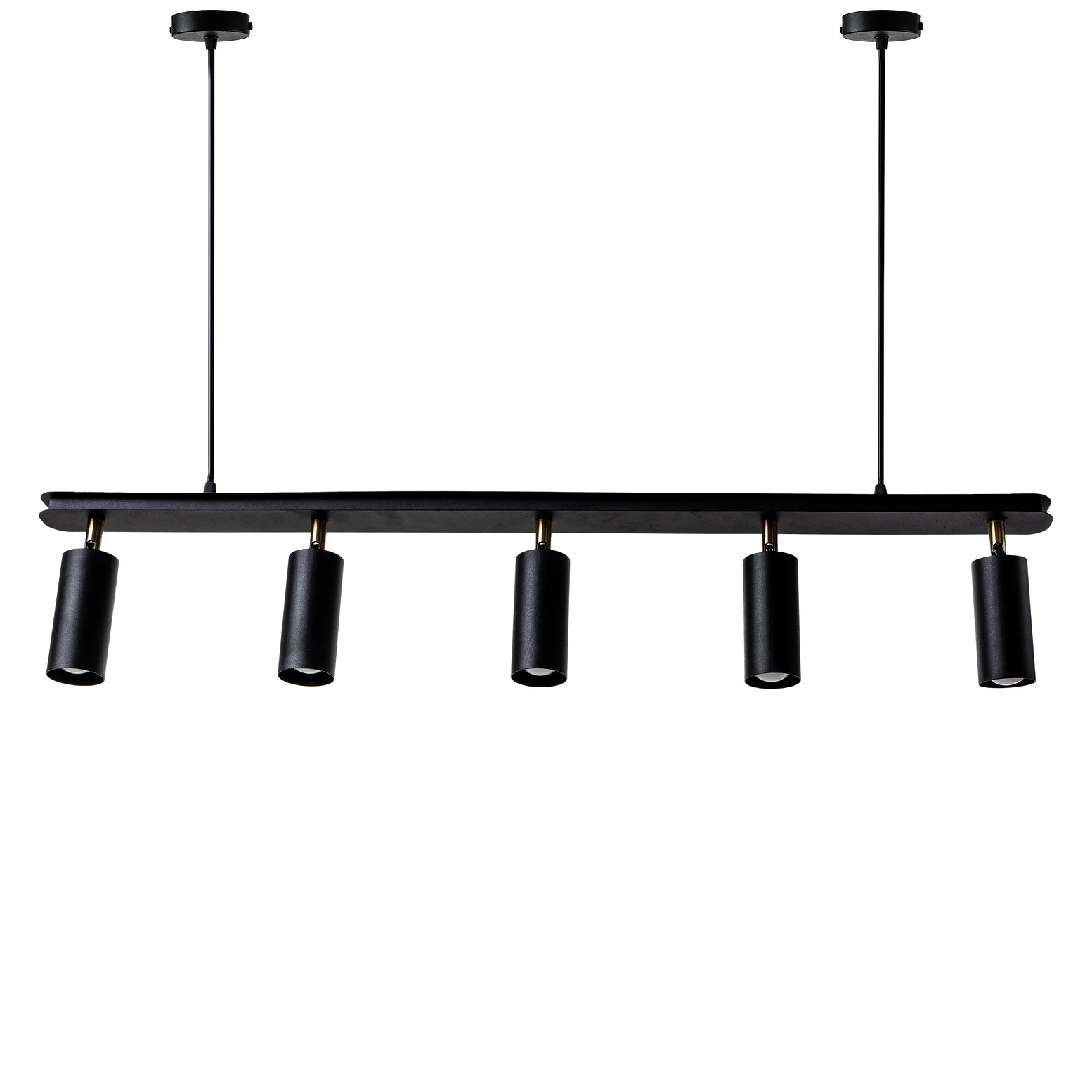 Подвесной светильник Chime СL110-5 Black (111734227) недорого