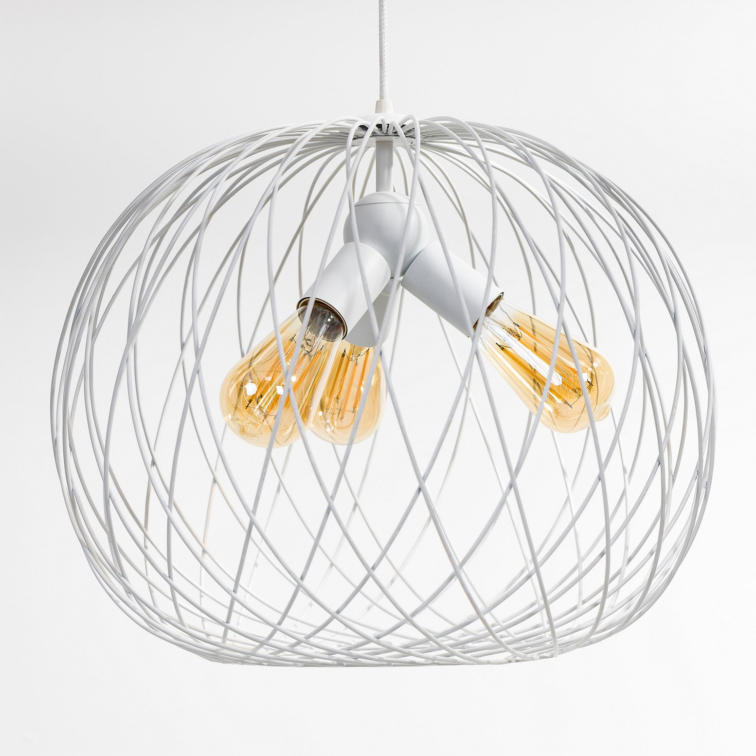 Підвісний світильник Dome P460 White (111734723) недорого