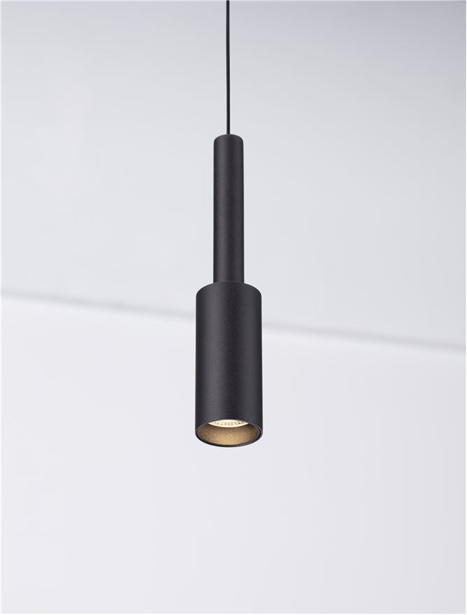 Підвісний світильник JOY D4 Black (1591205415) недорого