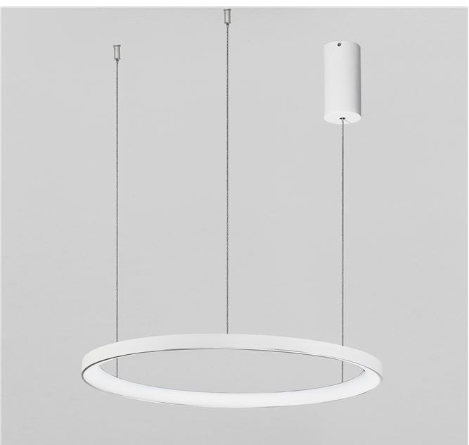 Подвесной светильник PERTINO D48 White (1591205126) дешево
