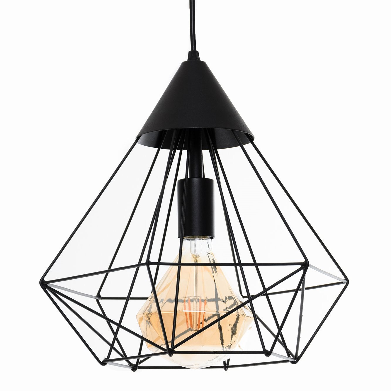 Підвісний світильник Prism P315 Black (111734693) недорого