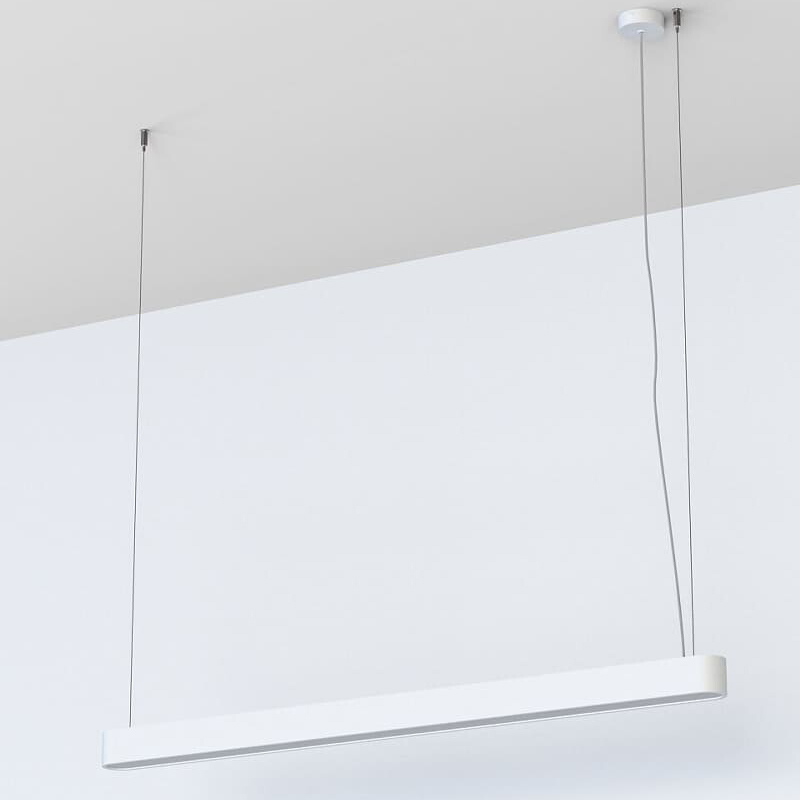 Подвесной светильник SOFT LED 120X6 Белый (109727238) дешево