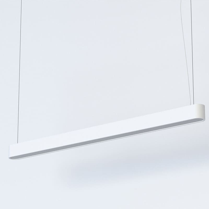 Подвесной светильник SOFT LED 120X6 Белый (109727238) недорого