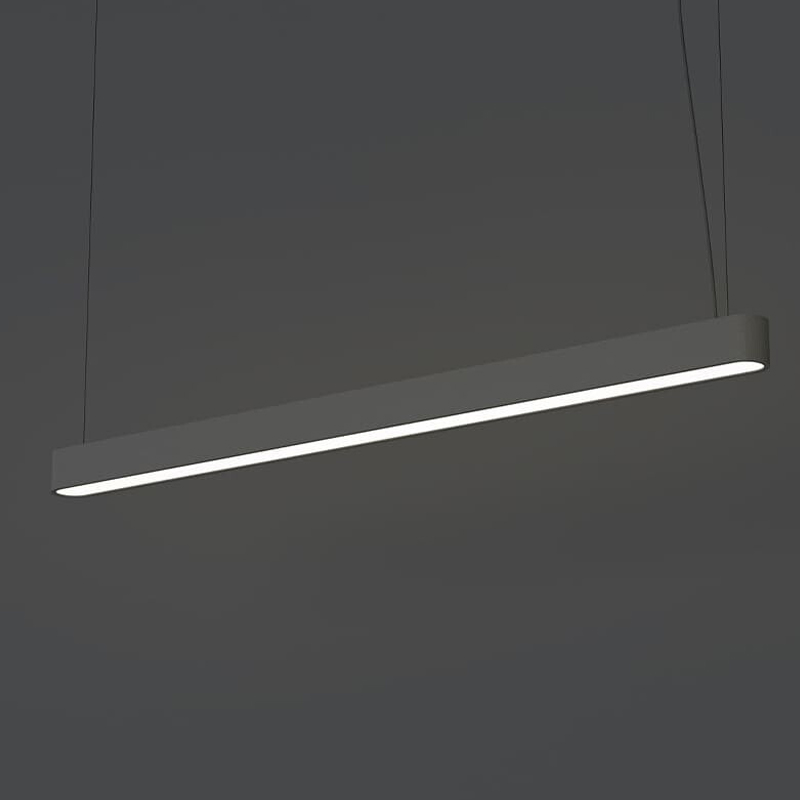 Підвісний світильник SOFT LED 120X6 Сірий (109727239) с доставкой