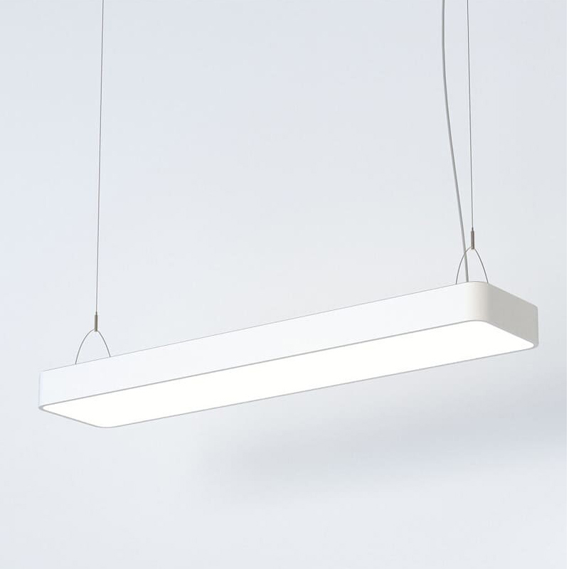 Подвесной светильник SOFT LED 90X20 Белый (109727234) с доставкой