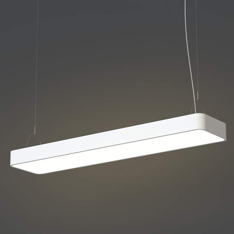 Подвесной светильник SOFT LED 90X20 Белый (109727234) в Украине