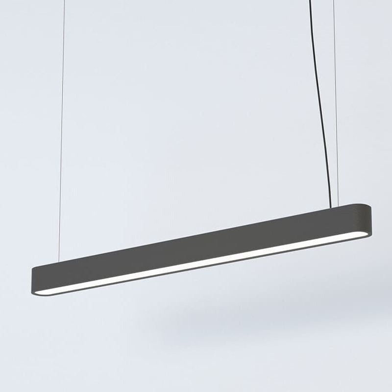 Підвісний світильник SOFT LED 90X6 Сірий (109727237) дешево