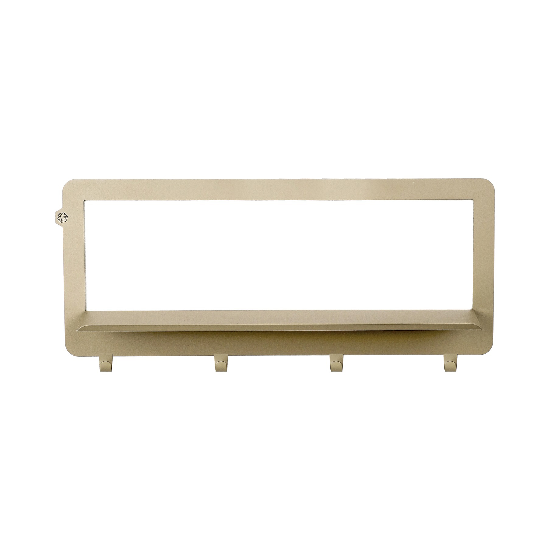 Полка Side H4 195*470 Beige (1111486711) недорого