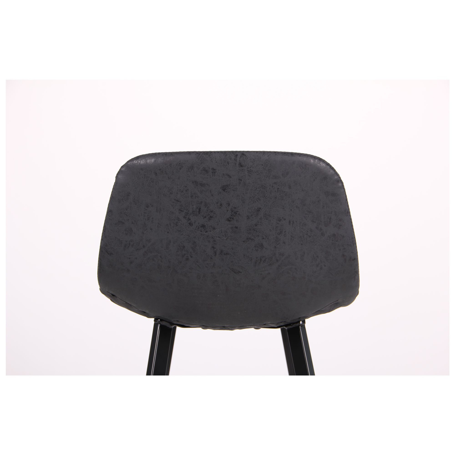 Полубарный стул Clint Черный, Черный (08515192) в Киеве