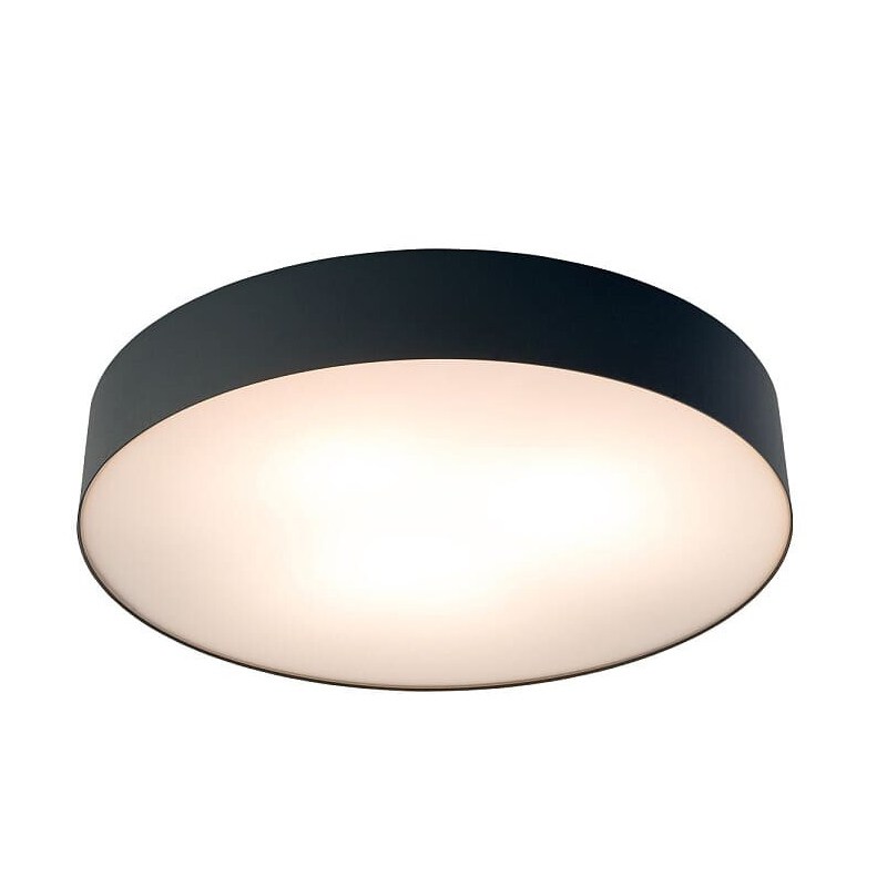 Потолочный светильник Arena IP20 Led Черный (109729929) дешево