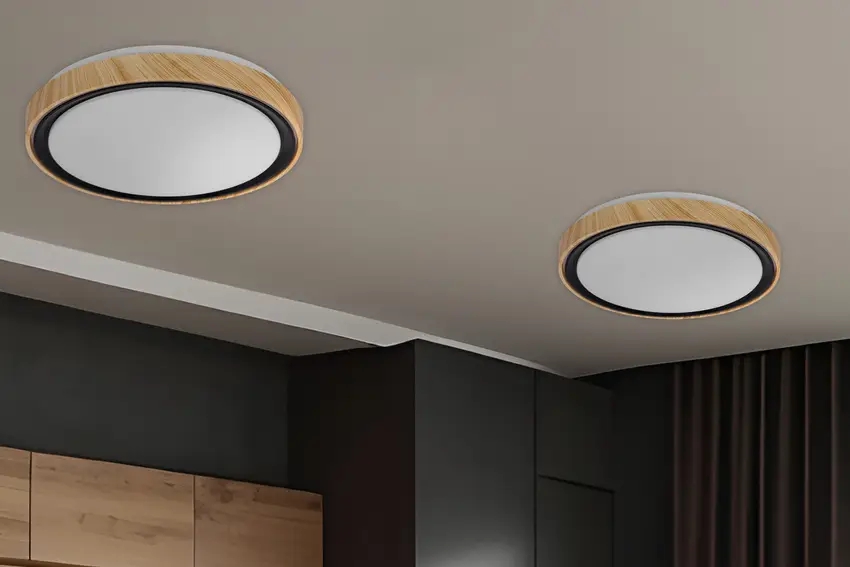 Стельовий світильник Candellux 14-33932 AFLO Коричневий (1721470560) в Украине