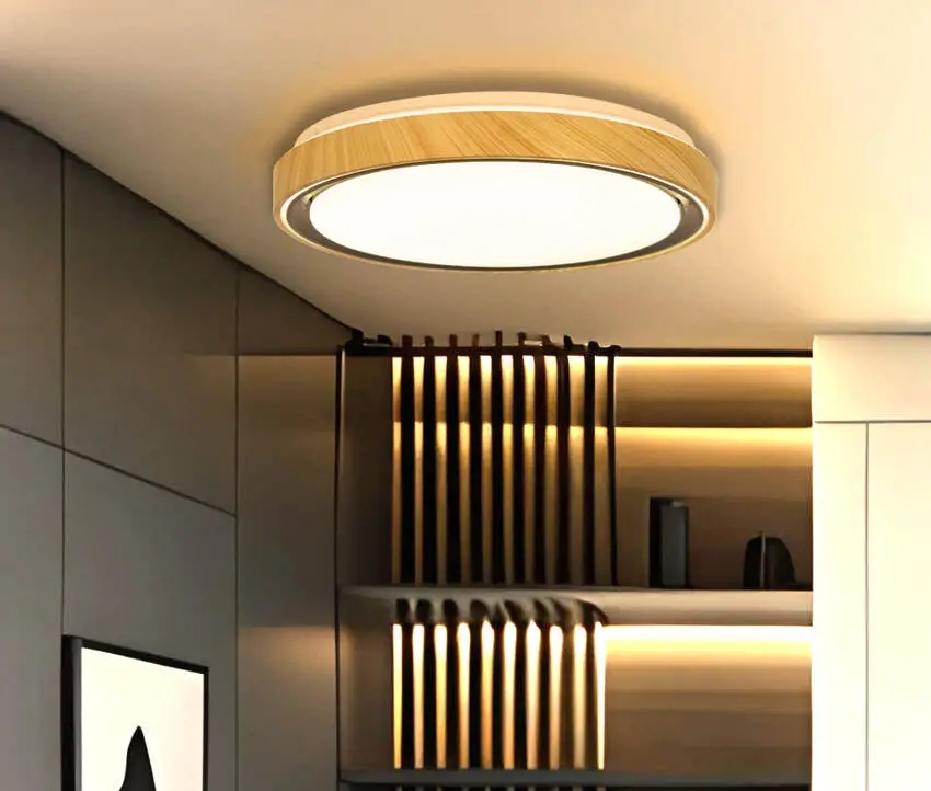 Стельовий світильник Candellux 14-33932 AFLO Коричневий (1721470560) с доставкой