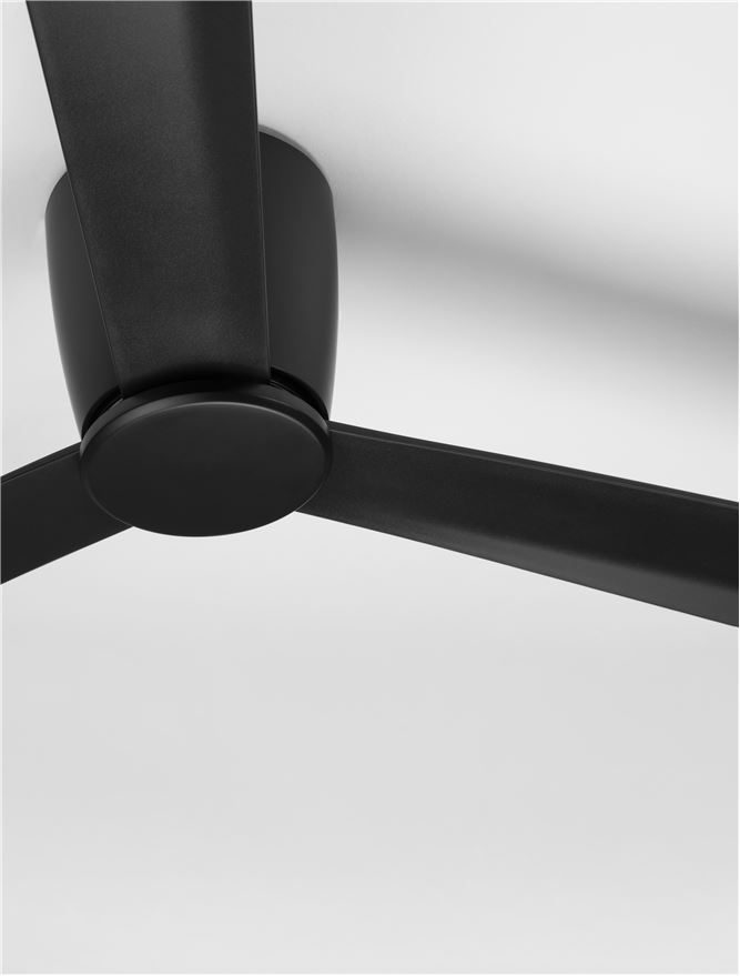 Стельовий світильник Dell Fan Black (1591205422) дешево