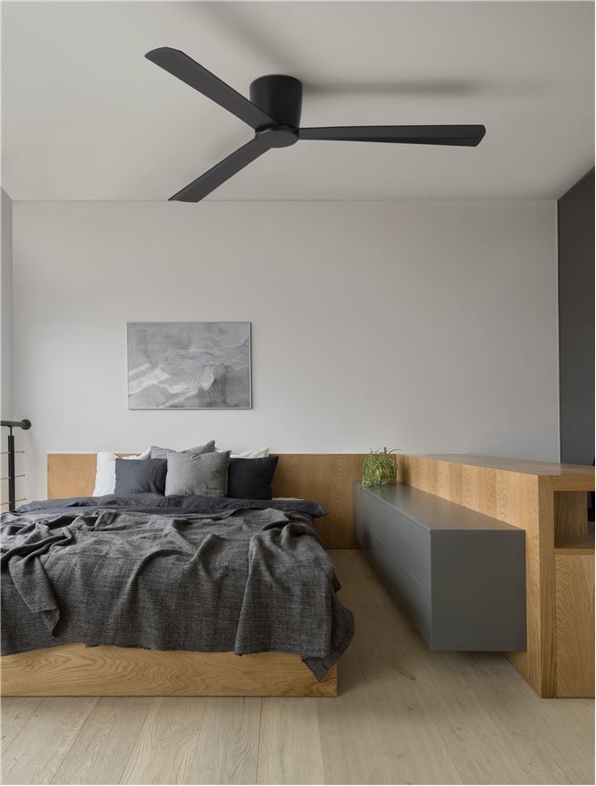 Стельовий світильник Dell Fan Black (1591205422) с доставкой