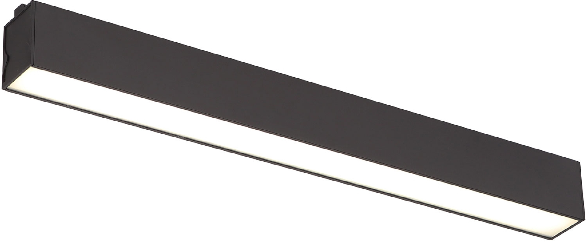 Стельовий світильник Linear 18W Black (118866016) недорого