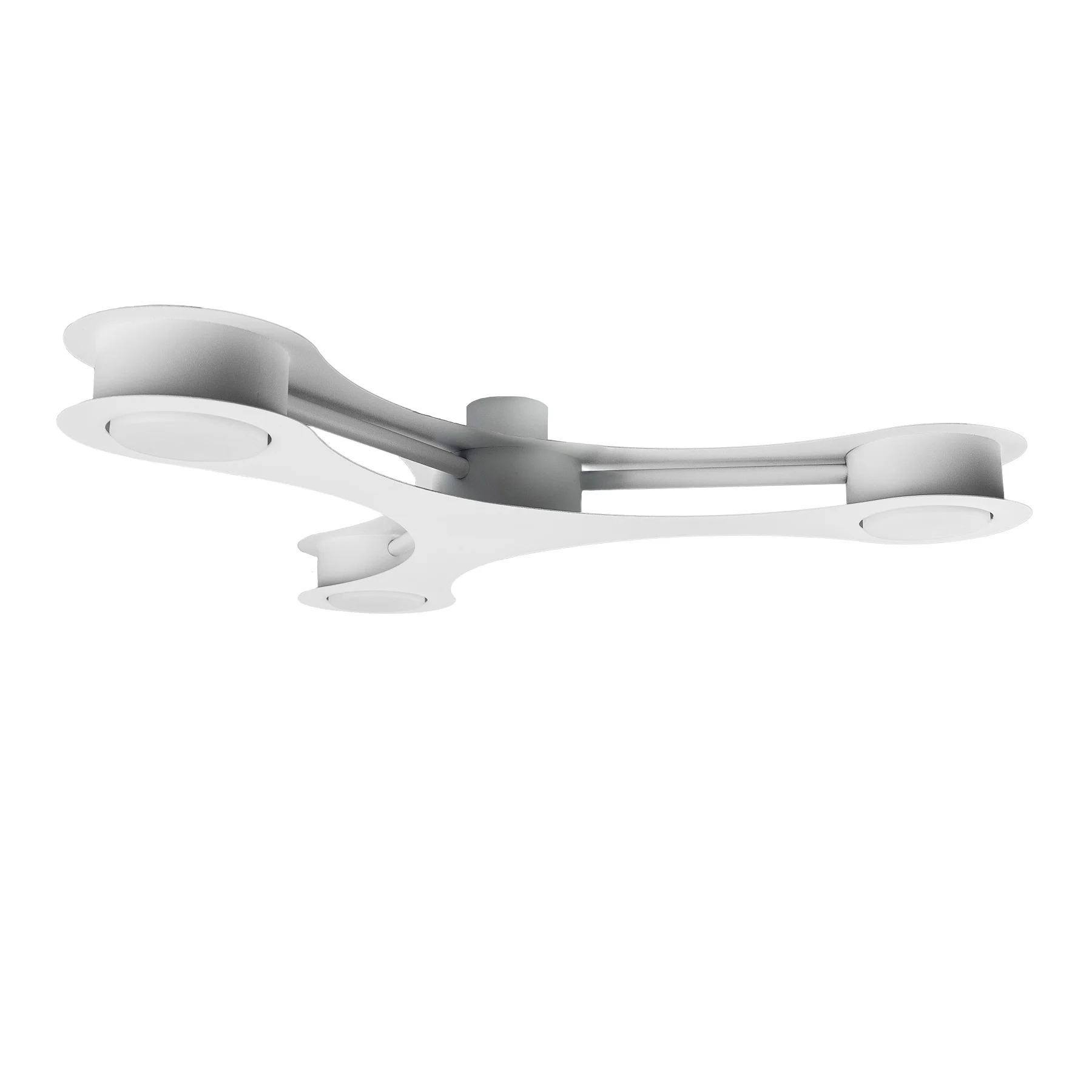 Потолочный светильник Molecula GX53 C3-310 White (1111380303) недорого
