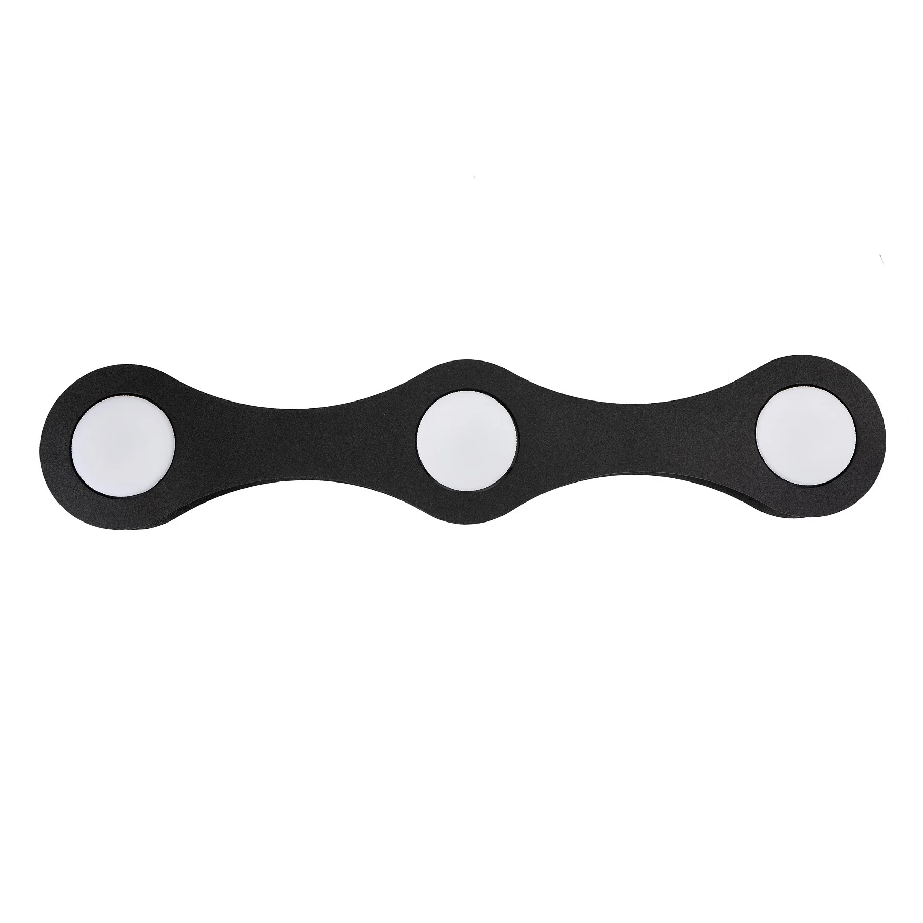Потолочный светильник Molecula GX53 SP3-620 Black (1111380306) недорого