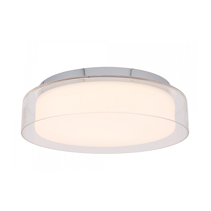 Потолочный светильник PAN LED М Белый (109732387) дешево