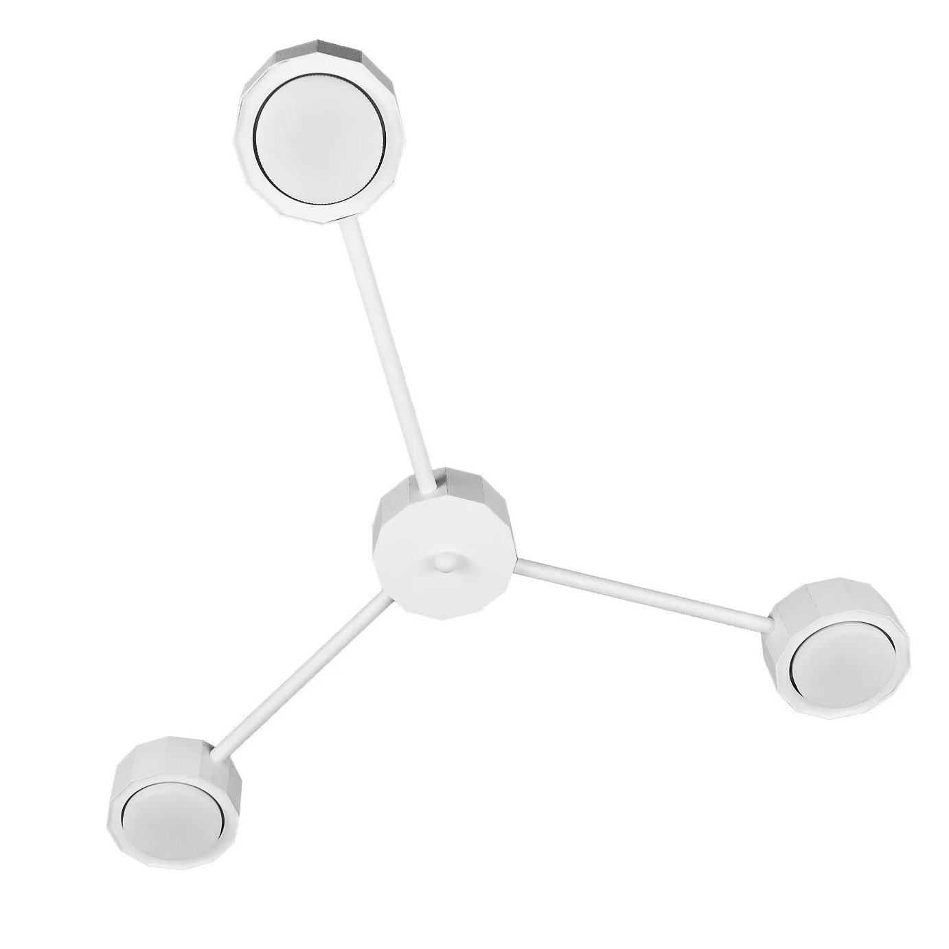 Cтельовий світильник Quant GX53 C3-350 White (1111380299) дешево