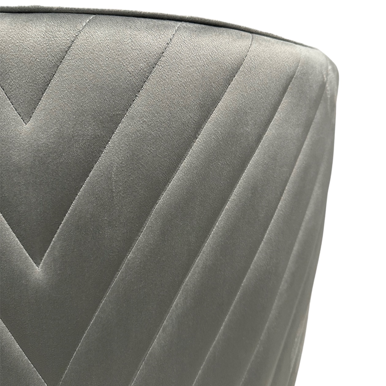 Стул поворотный Hilton 360 Deluxe Velour 13, Черный (721218456) в Киеве