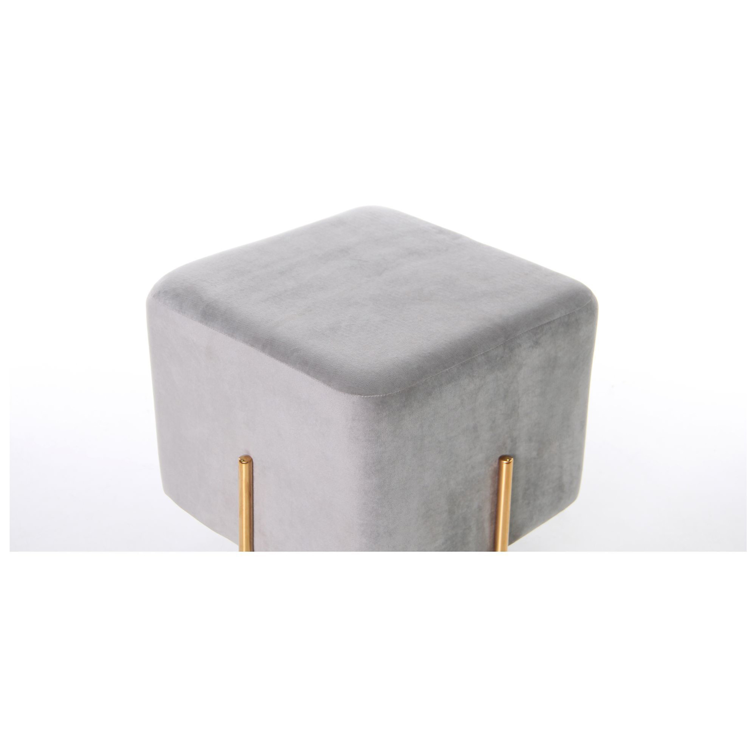 Пуф Ritz Сірий (08499192) в Украине