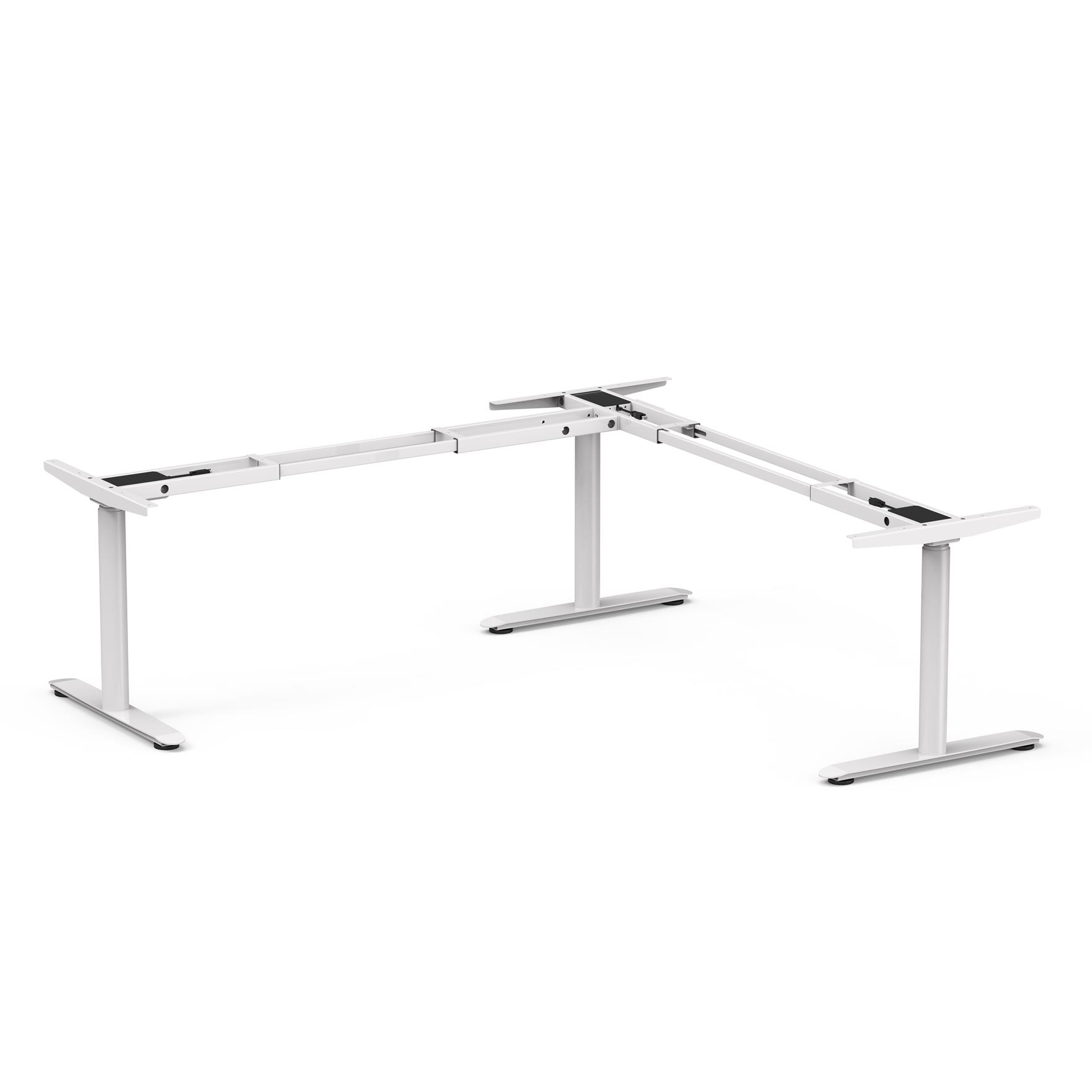 Регулируемая опора для стола ADAPWORK SmartDesk 3 Pro Max Белый (1061483624) в интернет-магазине