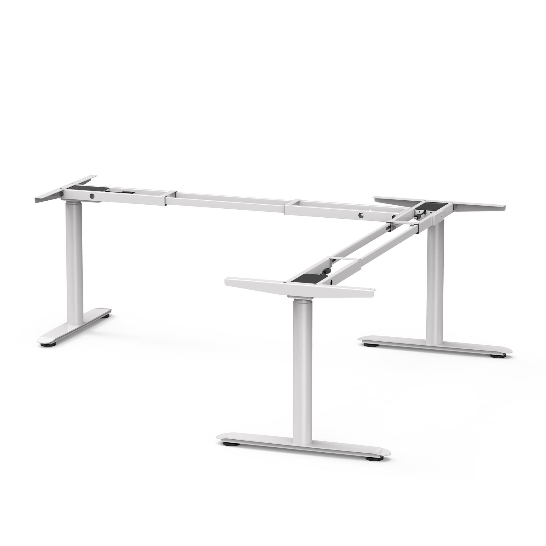 Регулируемая опора для стола ADAPWORK SmartDesk 3 Pro Max Белый (1061483624) дешево