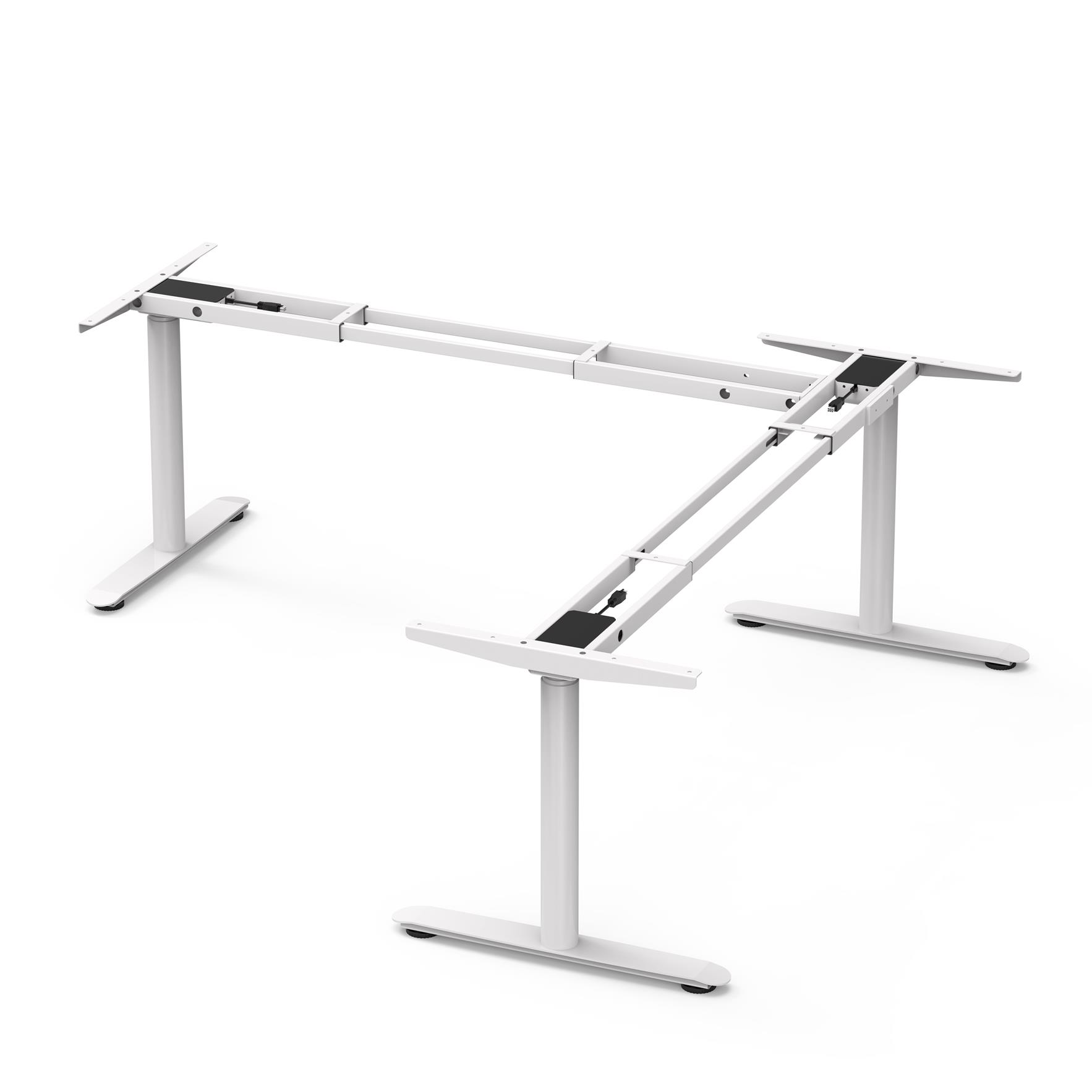 Регулируемая опора для стола ADAPWORK SmartDesk 3 Pro Max Белый (1061483624) недорого