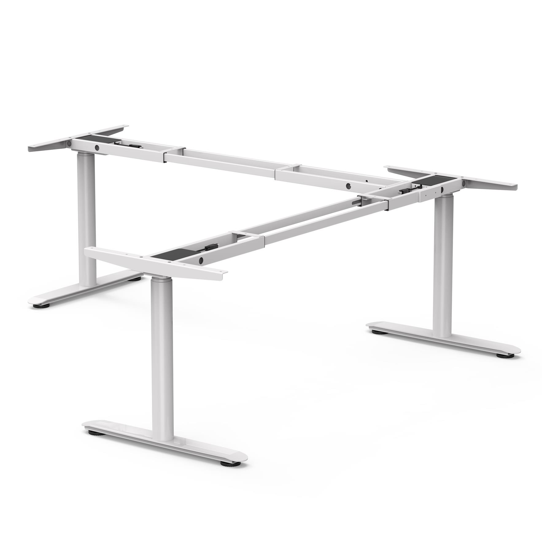 Регулируемая опора для стола ADAPWORK SmartDesk 3 Pro Max Белый (1061483624) kupistul