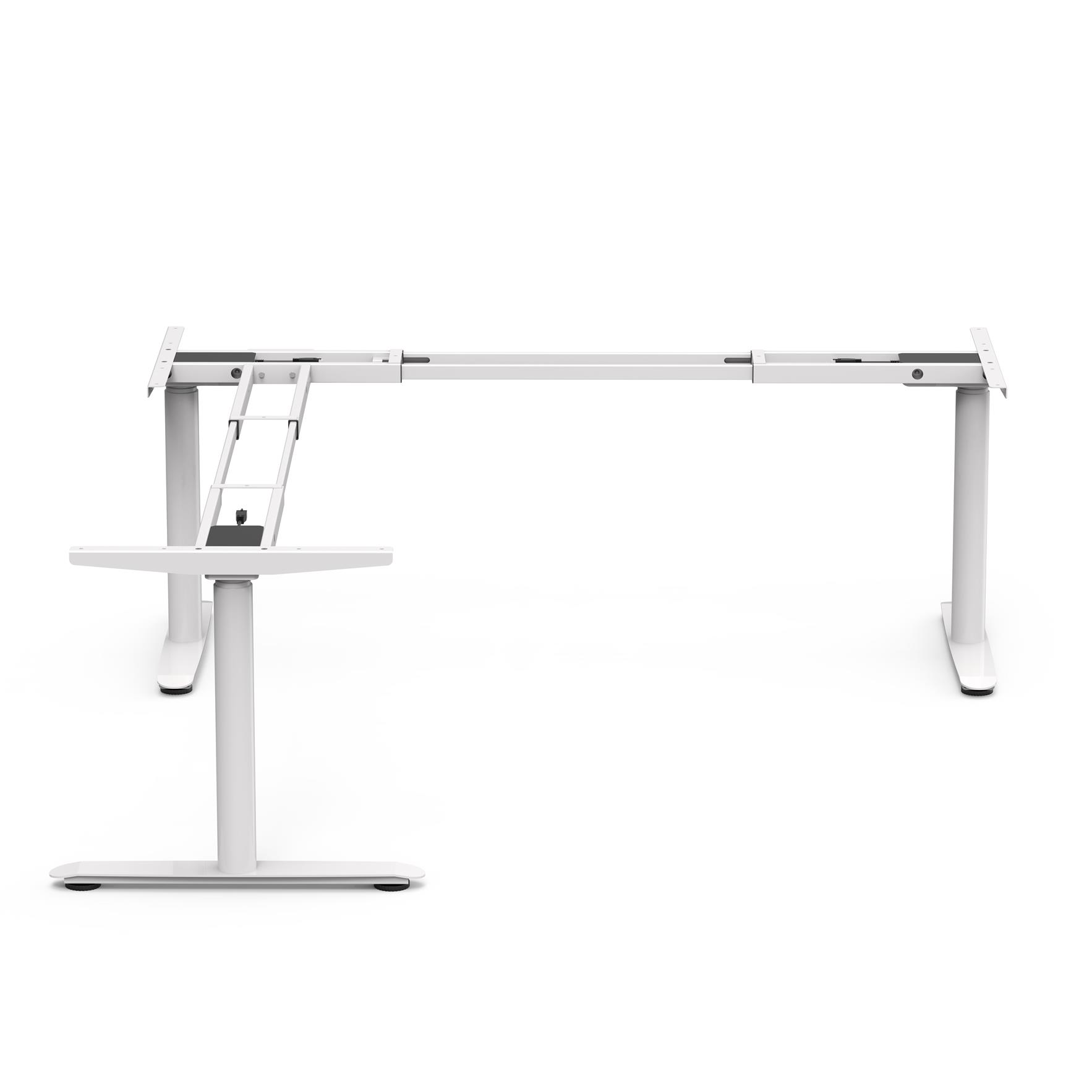 Регулируемая опора для стола ADAPWORK SmartDesk 3 Pro Max Белый (1061483624) с доставкой