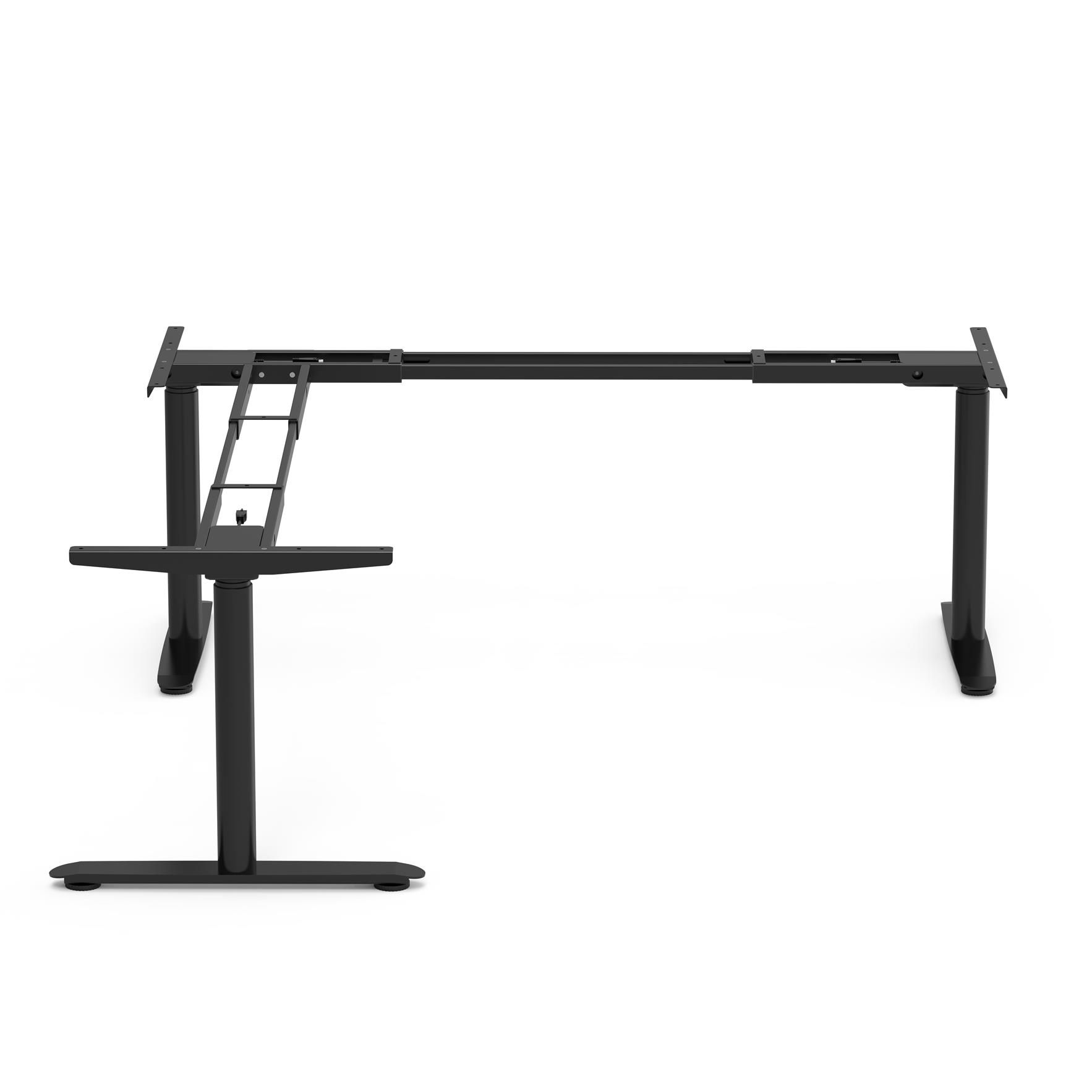 Регульована опора для столу ADAPWORK SmartDesk 3 Pro Max Чорний (1061483623) в Украине