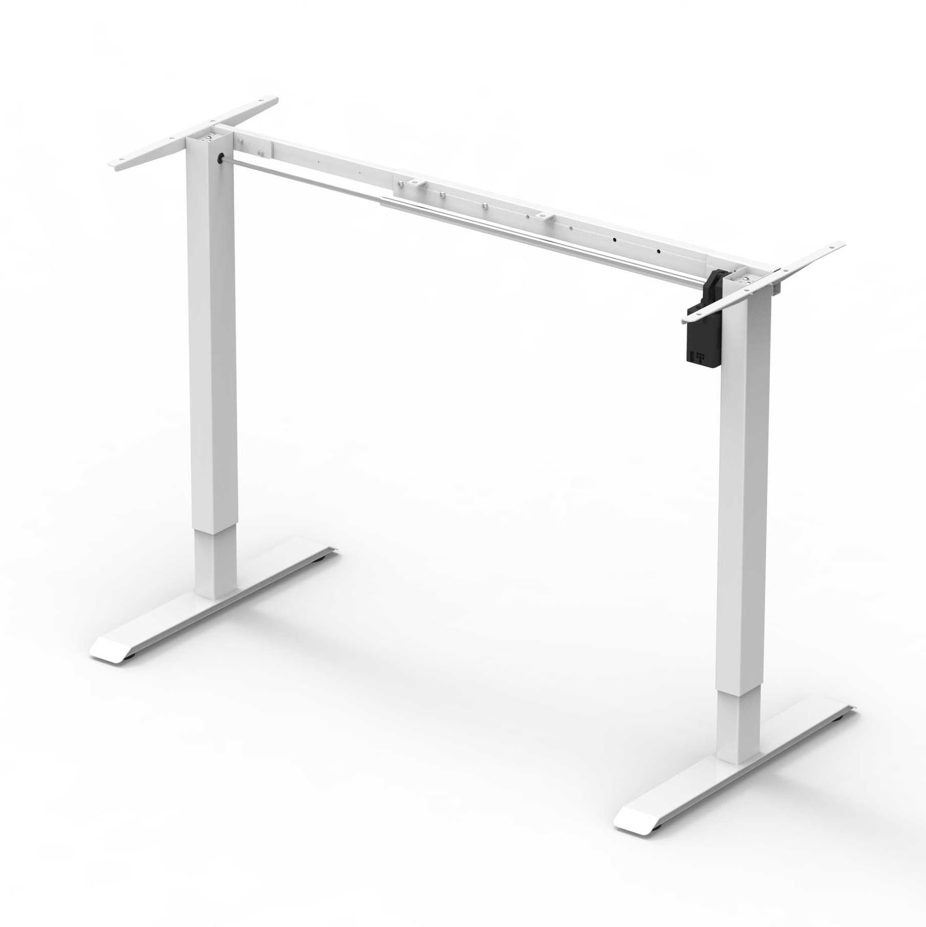 Регульована опора для столу ADAPWORK SmartDesk One Base Білий (1061469950) дешево
