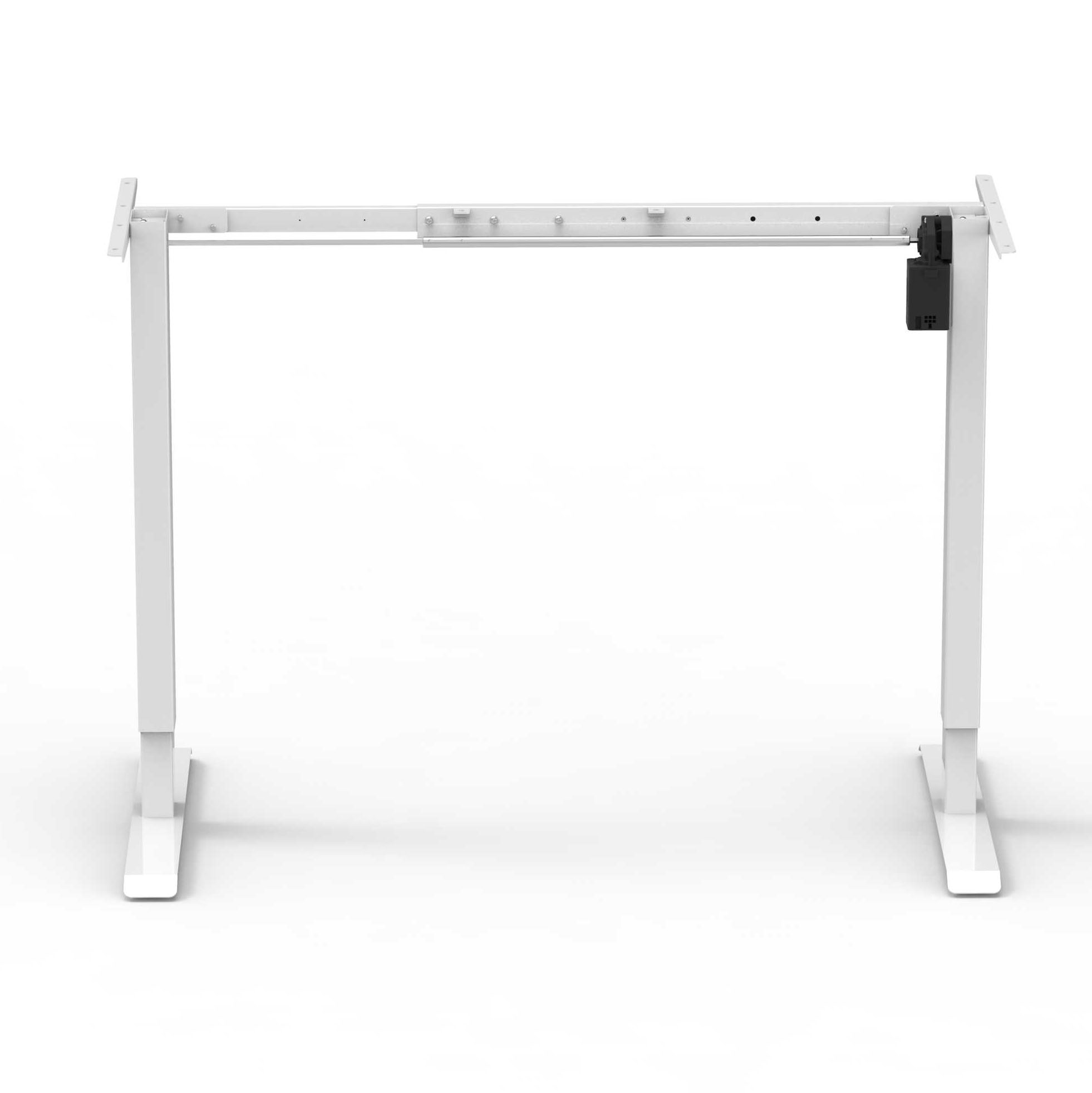 Регульована опора для столу ADAPWORK SmartDesk One Base Білий (1061469950) недорого