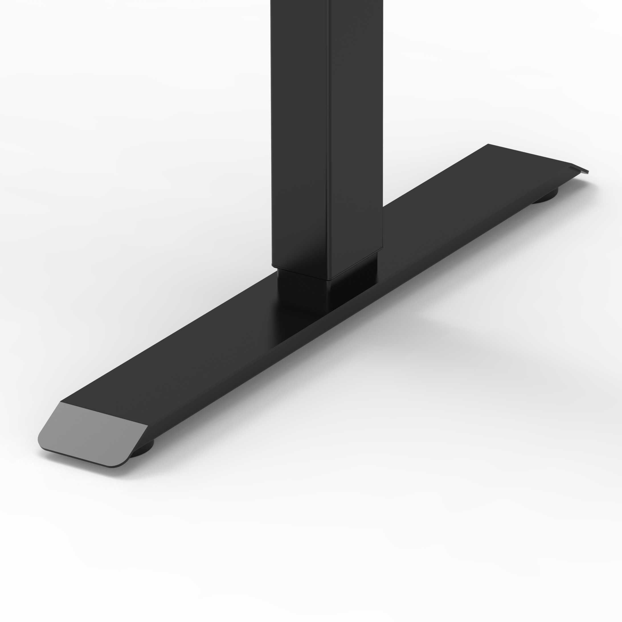 Регулируемая опора для стола ADAPWORK SmartDesk One Base Черный (1061469949) в Украине