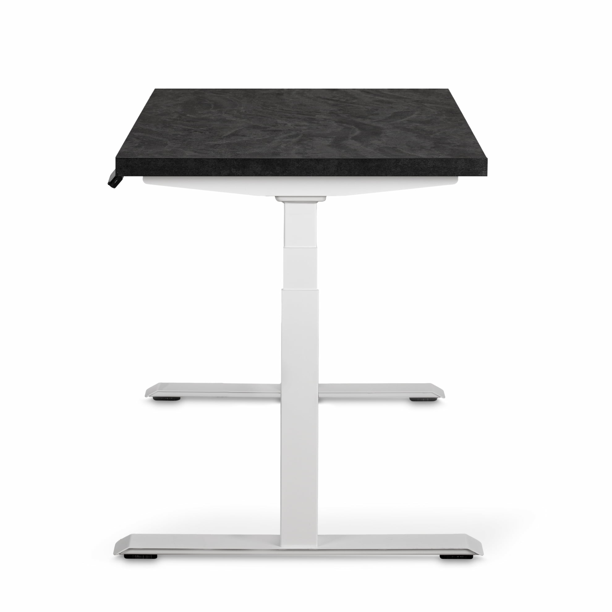 Регулируемый стол ADAPWORK  Smart 2 Motor Pro AdapDesk 136х66 36мм Carbon Black, Snow White (1061489131) дешево