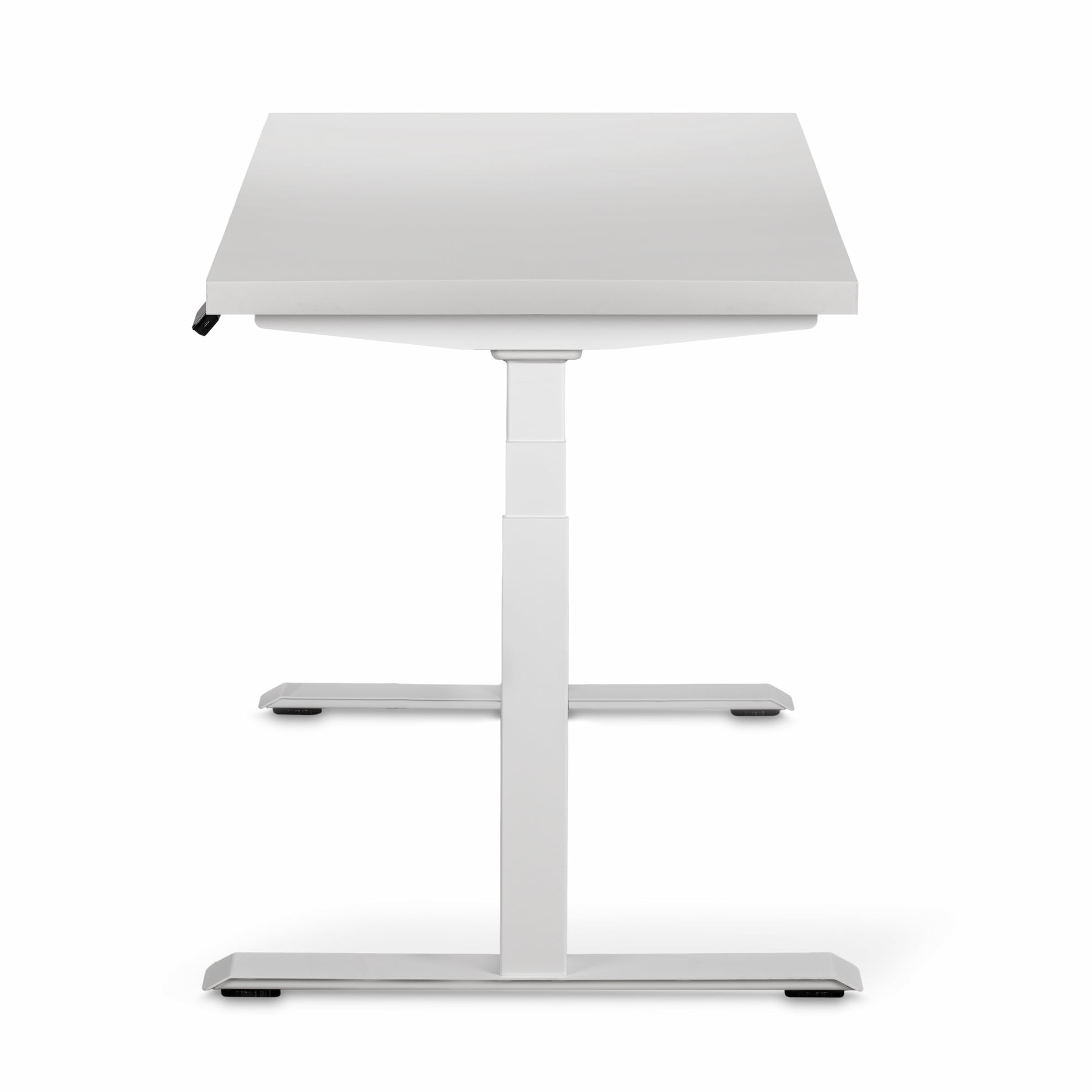 Регулируемый стол ADAPWORK  Smart 2 Motor Pro AdapDesk 136х66 36мм Crystal White, Snow White (1061489128) дешево