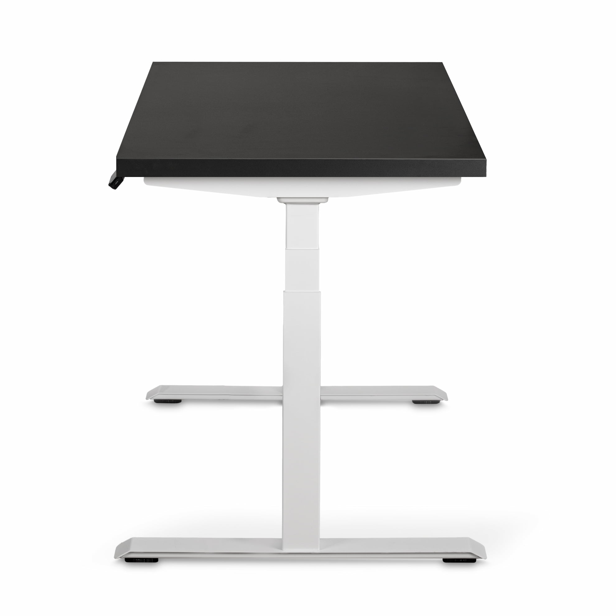Регулируемый стол ADAPWORK  Smart 2 Motor Pro AdapDesk 136х66 36мм Deep Black, Snow White (1061489130) дешево