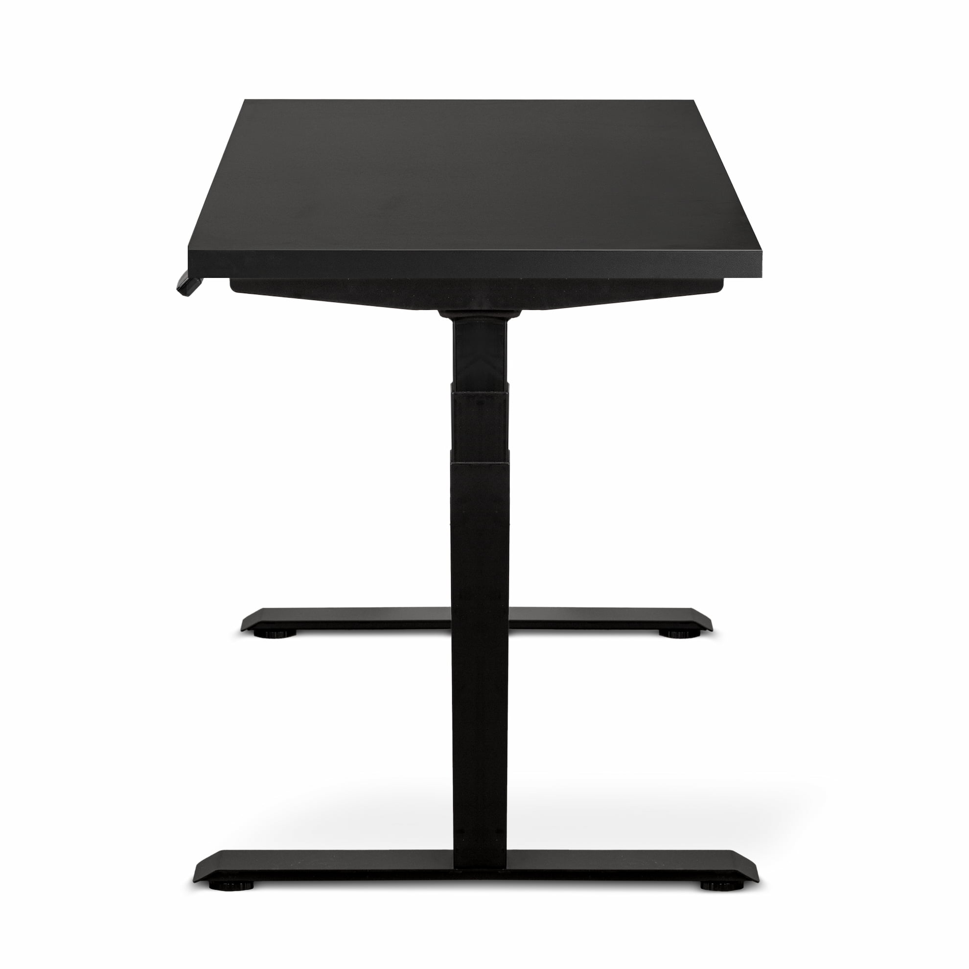 Регульований стіл ADAPWORK  Smart 2 Motor Pro AdapDesk 136х66 36мм Deep Black, Space Black (1061489123) дешево