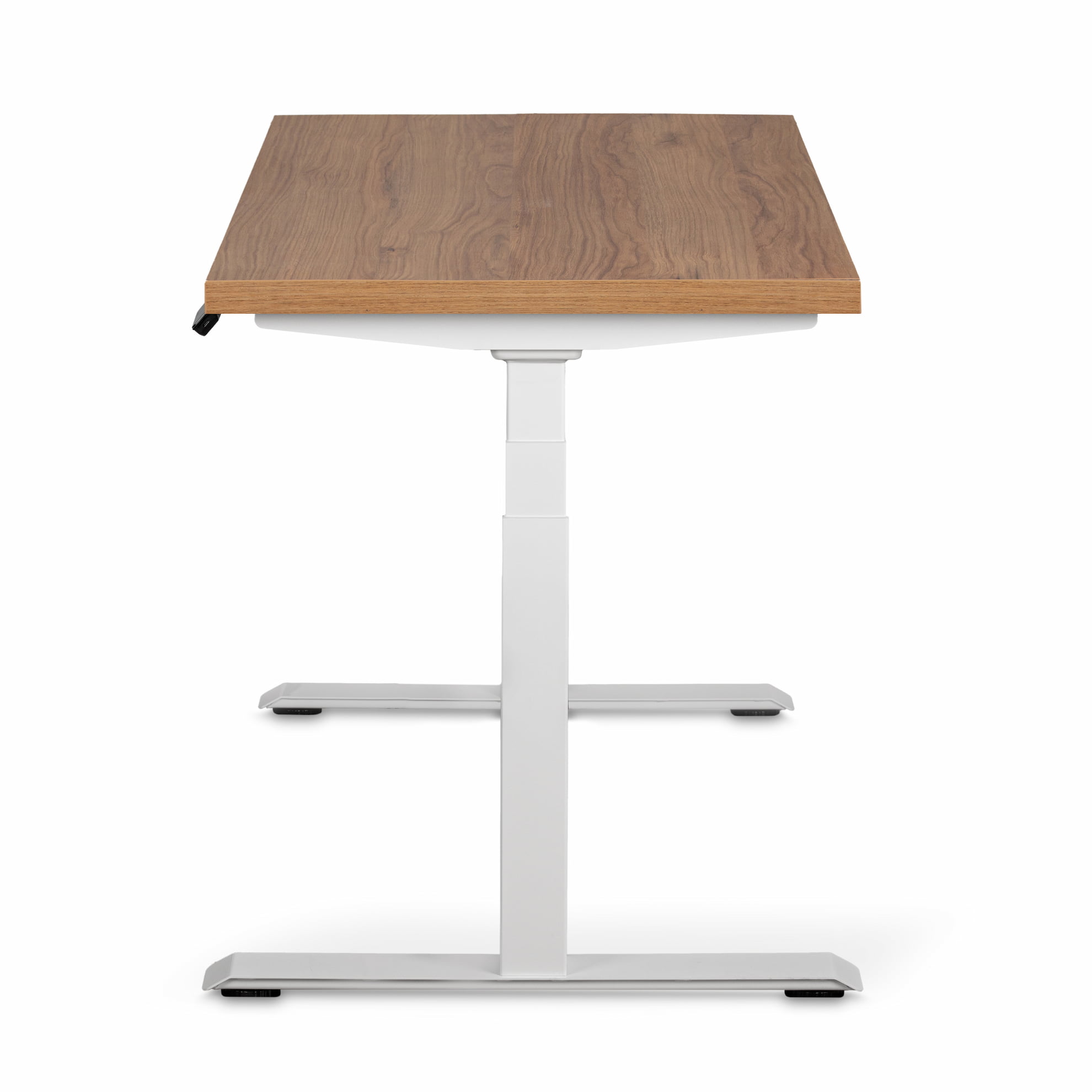 Регулируемый стол ADAPWORK  Smart 2 Motor Pro AdapDesk 136х66 36мм Golden Wood, Snow White (1061489133) дешево