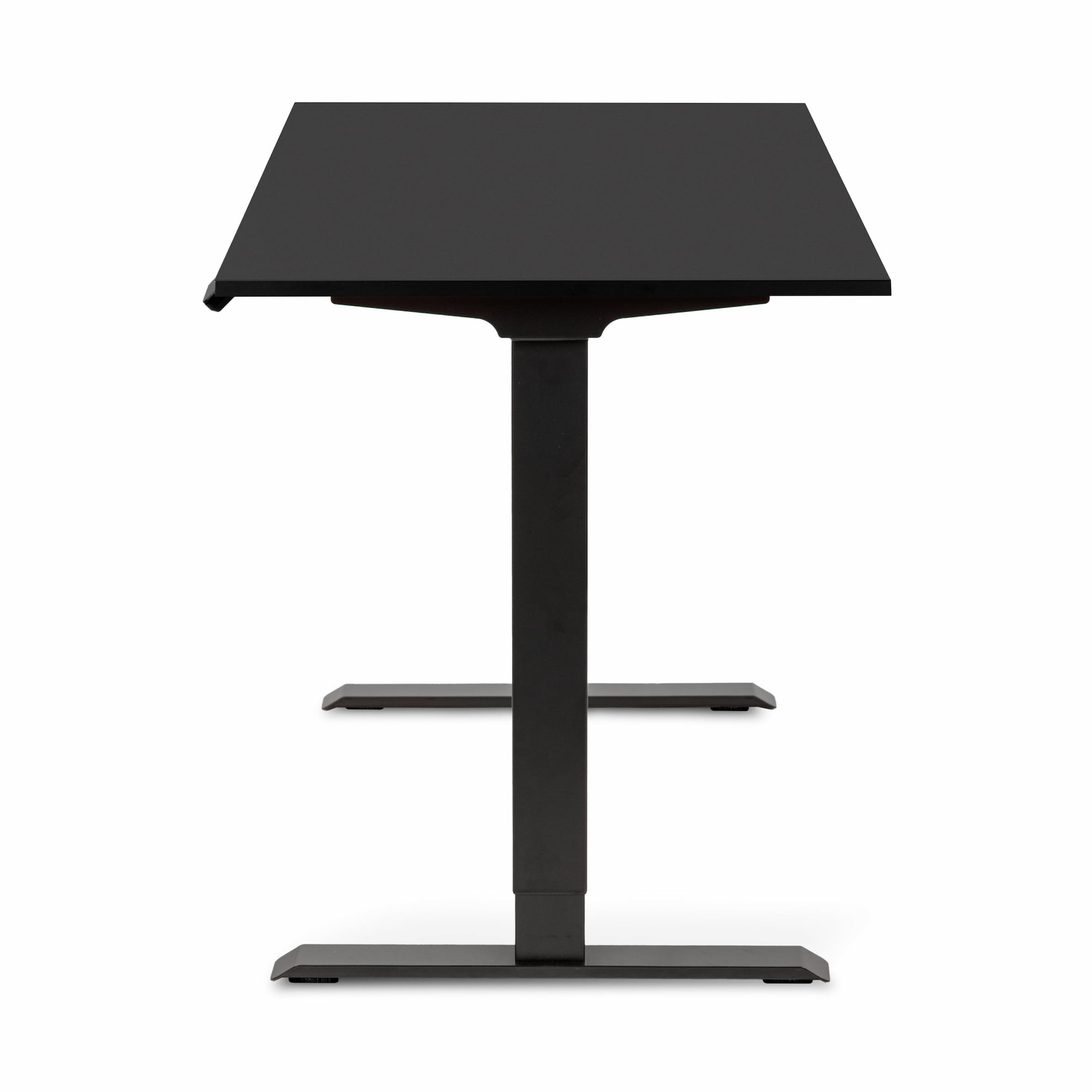 Регульований стіл ADAPWORK Smart 2 Motor AdapDesk 138х68 18мм Deep Black, Space Black (1061489094) дешево