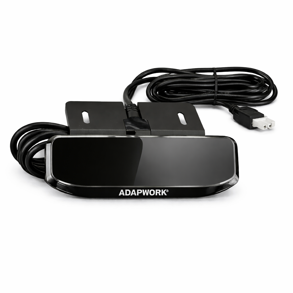 Регульований стіл ADAPWORK Smart 2 Motor Pro Max AdapDesk 136х66 36мм Carbon Black, Space Black (1061488890) цена