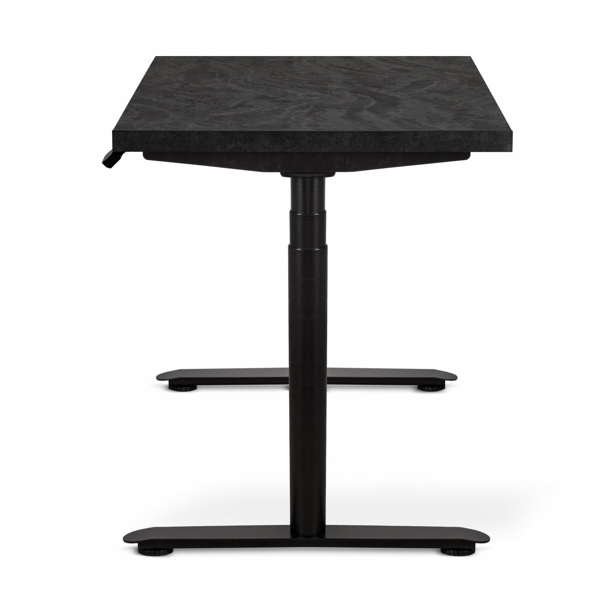 Регульований стіл ADAPWORK Smart 2 Motor Pro Max AdapDesk 136х66 36мм Carbon Black, Space Black (1061488890) дешево
