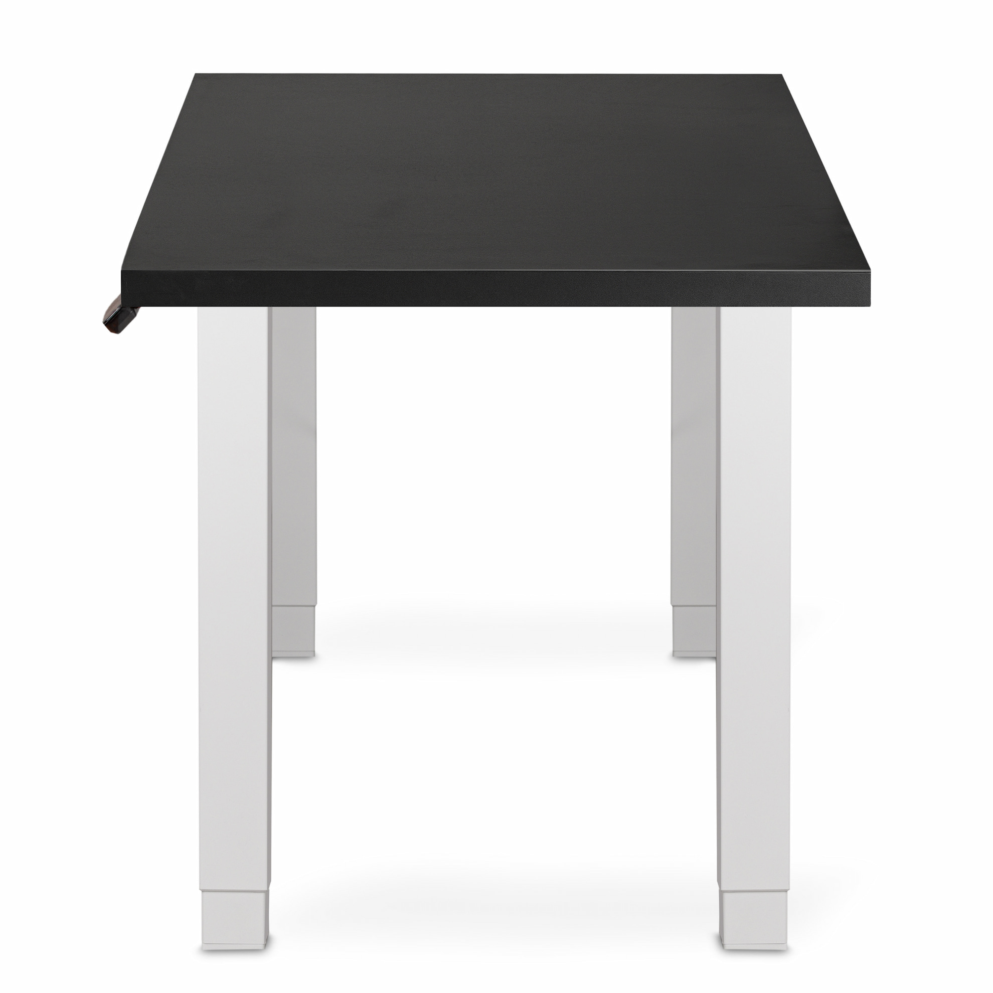 Регулируемый стол ADAPWORK Smart 4L 2 Motor AdapDesk 136х66 36 мм Deep Black, Snow White (1061489107) дешево