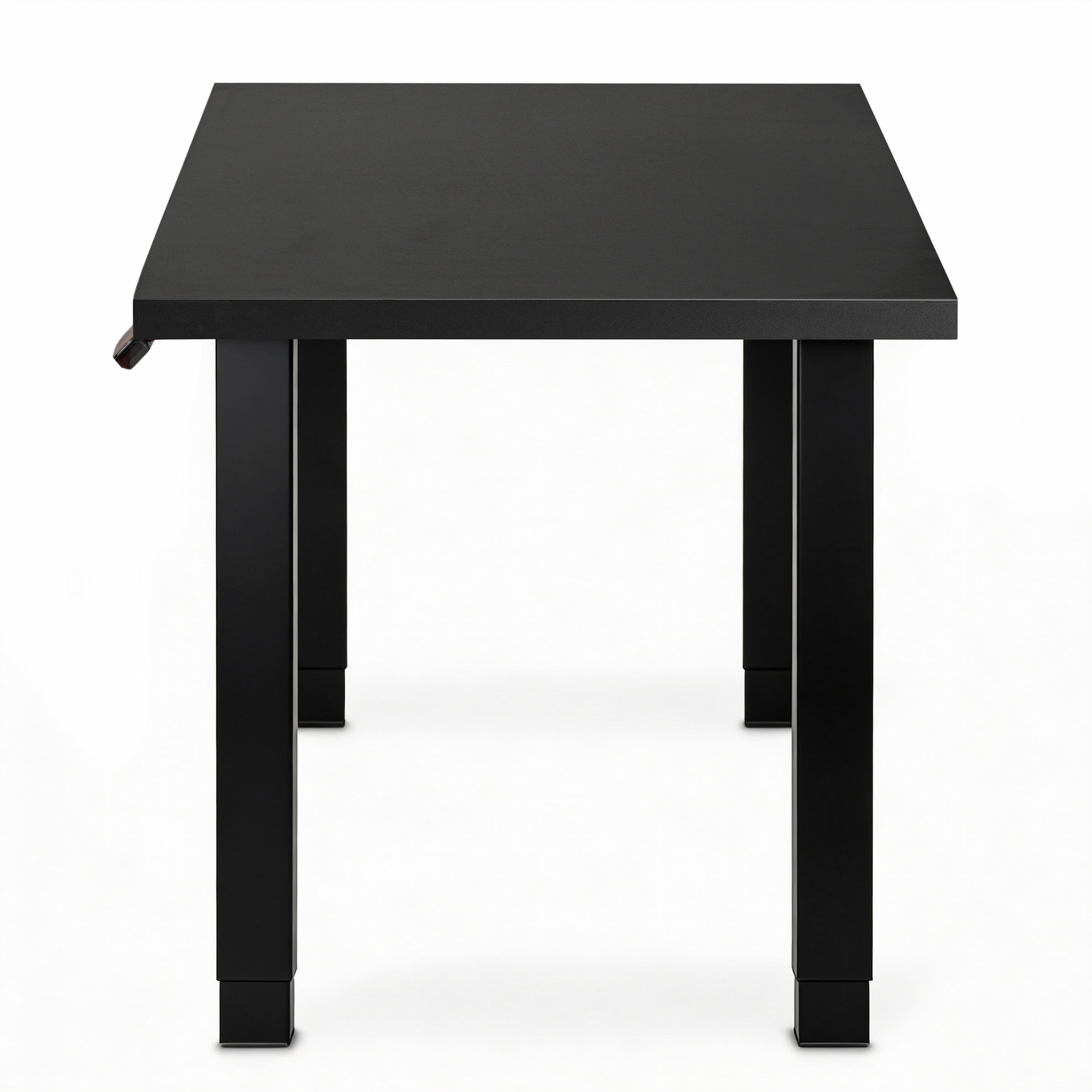 Регулируемый стол ADAPWORK Smart 4L 2 Motor AdapDesk 136х66 36 мм Deep Black, Space Black (1061489112) дешево