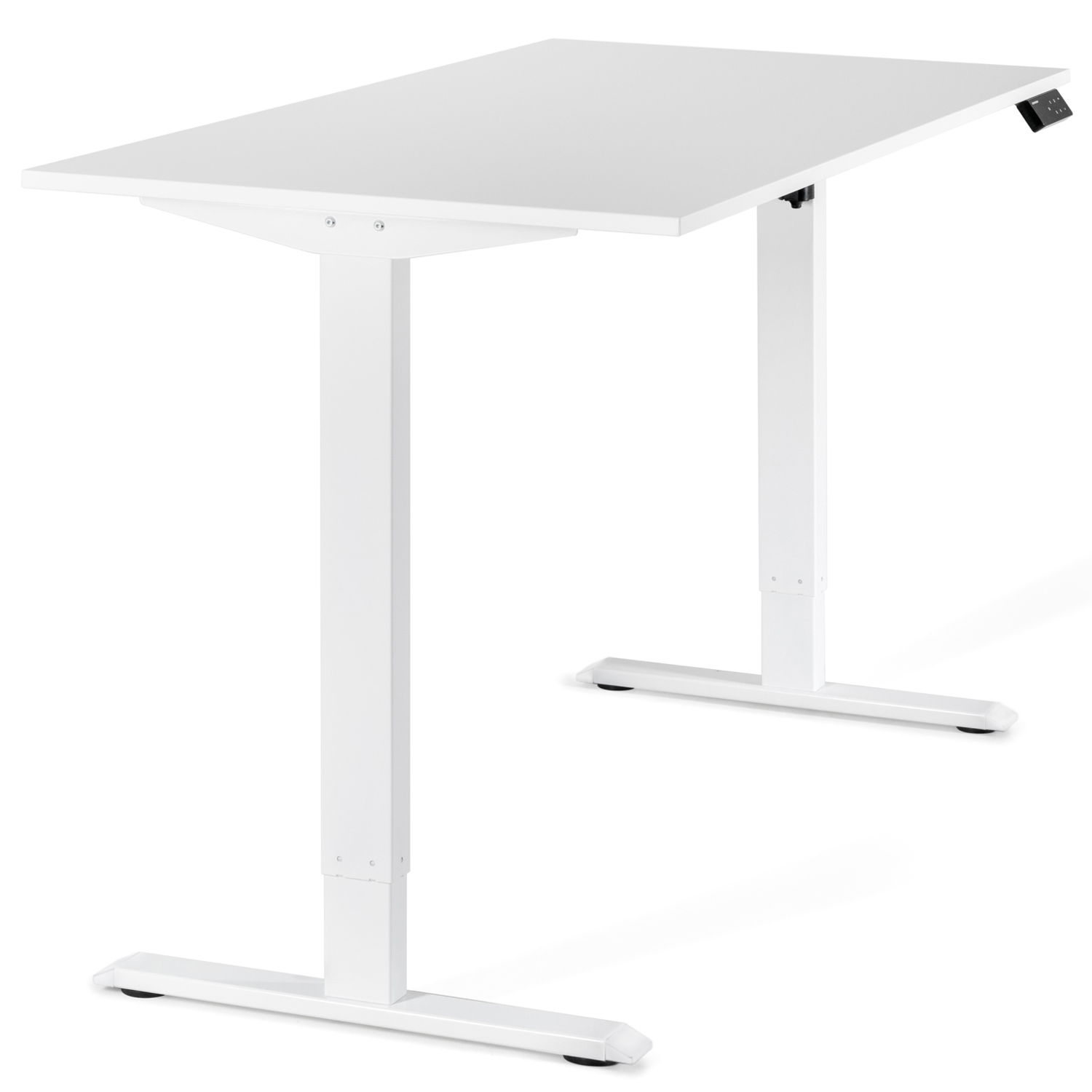 Регулируемый стол ADAPWORK SmartDesk 18мм 136х66 Белый, Белый (106735881) в Киеве