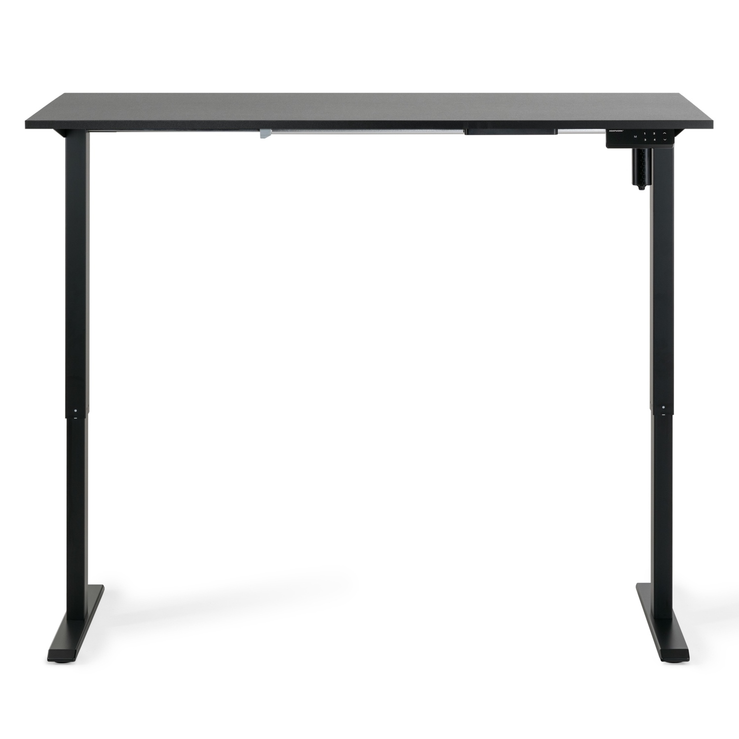 Регулируемый стол ADAPWORK SmartDesk 18мм 136х66 Черный, Черный (106735887) дешево