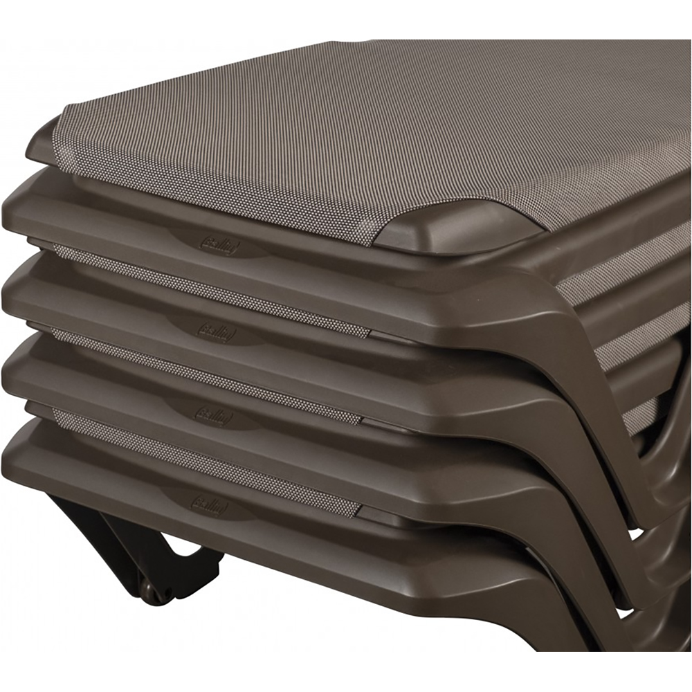 Шезлонг Eva Pro - Prestige Frame Dark Grey (130886975) недорого