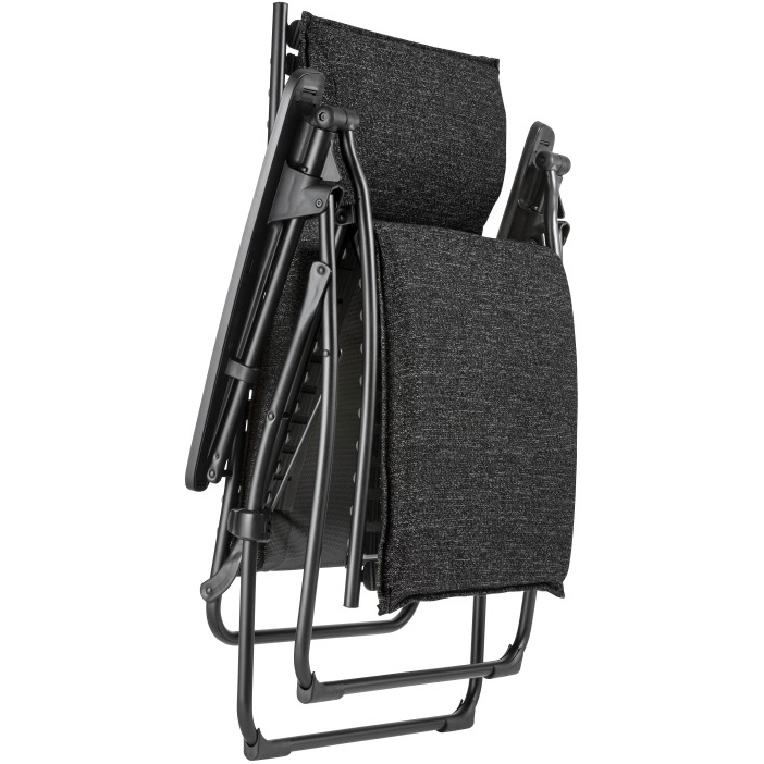 Шезлонг Evolution Ebene, Noir (98525567) дешево