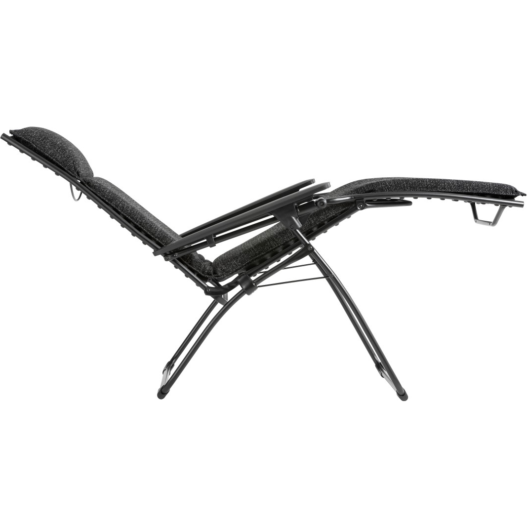 Шезлонг Evolution Ebene, Noir (98525567) недорого
