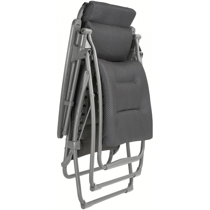 Шезлонг Futura BC Dark Grey (98525560) недорого